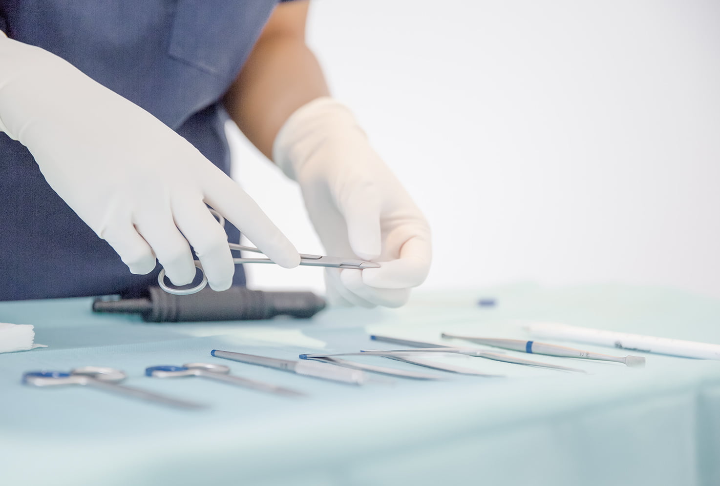 instrumenten chirurgie